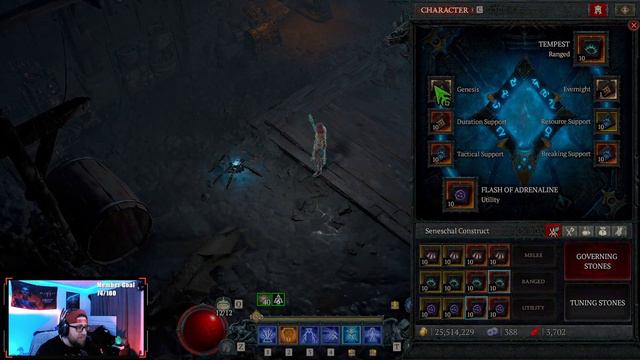 Diablo 4 Charged Bolt Staff of Liam Neeson Sorcerer Build Guide Season 3! смотреть онлайн