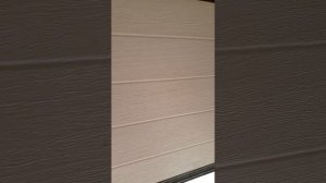 Как пользоваться замком на секционных воротах