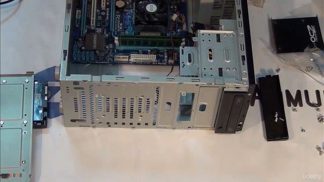 Правильное охлаждение корпуса, Куда и как ставить вентиляторы смотреть онлайн