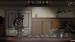 NUCLEAR DAY: Прохождение (С мира по нитке) # 5