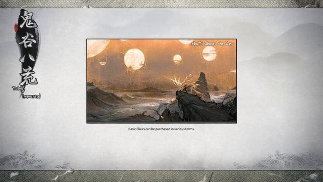 QI CONDENSATION IMPS - Mythical Gourd - Tale of Immortal - #3 смотреть онлайн