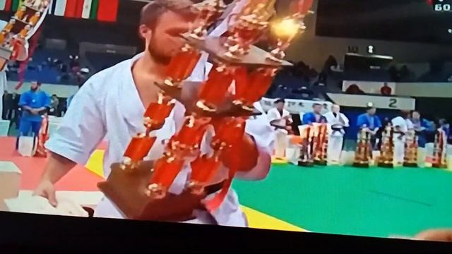 Марат алиасхабов чемпион мира по Кудо 2018 смотреть онлайн