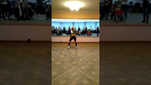 Urban salsa / Сальса @ Гомель 24.11.2018 смотреть онлайн