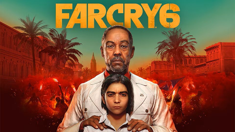 Far Cry 6. Прохождение. Часть 8.