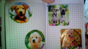 Коллекция наклеек (1часть!)