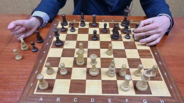 Дебютная ЛОВУШКА в Сицилианской защите