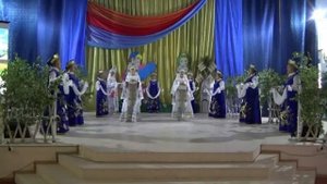 Танцевальный коллектив «Ритм», МБУК Дмитриевского с/с Татарского района Новосибирской области