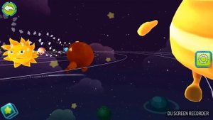 Планеты нашей солнечной системы. Учим планеты. Развивающий мультик для детей .