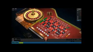 Моя стратегия игры в рулетку