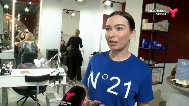 День красоты для врачей «красной зоны» смотреть онлайн