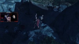 Окровавленное святилище - Призрак Цусимы | облочение Ярнам | Ghost of Tsushima.