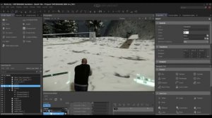 Два месяца с Cryengine