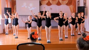 Русский народный танец - "Варенька"