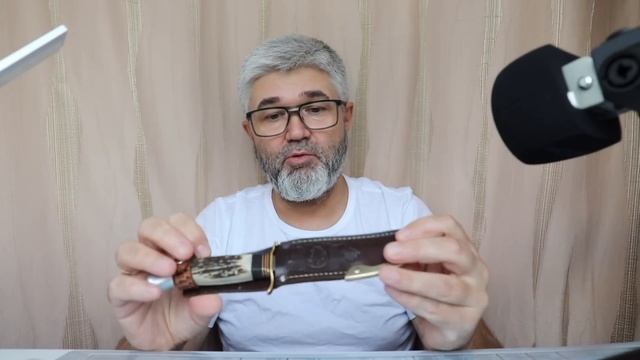 Прототип финки НКВД охотничий нож P.Holmberg Eskilstuna Sweden реплика ООО.Русский Булат смотреть онлайн