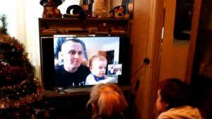 образец общения по Skype на ue46es8007u