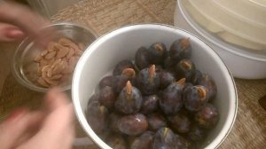 домашний чернослив