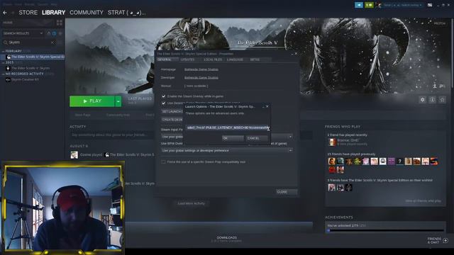 Skyrim - Missing Sound/Voices on Linux? FIXED! смотреть онлайн
