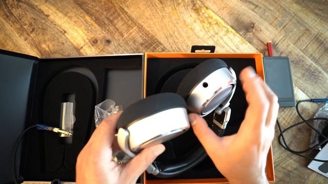 Neumann NDH 20 Unboxing смотреть онлайн