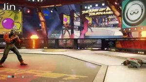 Tekken 7 - All Rage Arts