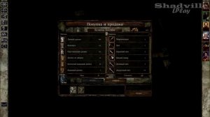 Icewind Dale Прохождение #5: Долина теней