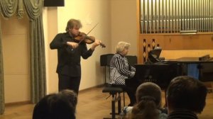 И  Брамс Венгерский танец № 2 ре минор - Геннадий Акинфин