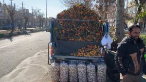 День 4. Хамадан, Иран. Путешествие с ребенком из России в Иран и ОАЭ.