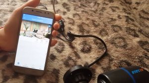 Подключение внешних камер Besder, Techege, Techage