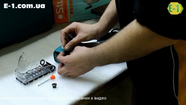 Видео обзор  универсальная дисковая пила роторайзер Sturm CS5045MS