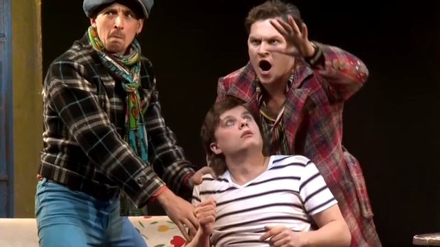 Онлайн-трансляции театральных постановок. Анонс смотреть онлайн