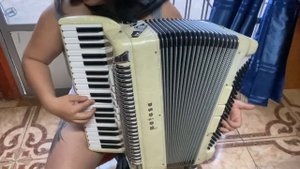 Evgeny Grinko Valse accordion