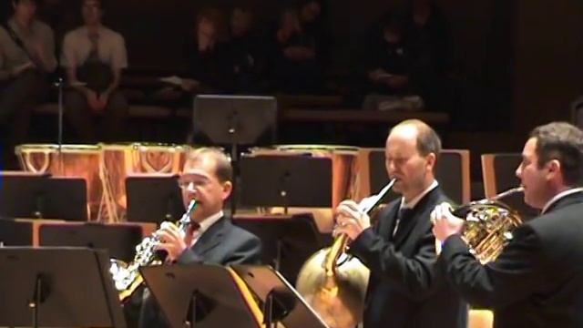 Berlin Philharmonic Horns in Concert