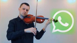 TOP 20 NOTIFICATION SOUNDS on VIOLIN 2020