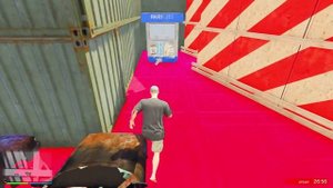 ПОБЕГ ИЗ ЖЕЛЕЗНОЙ ТЮРЬМЫ В GTA 5 ЧЕЛЛЕНДЖ! ЧАСТЬ 1 - ПОБЕГ ИЗ ЖЕЛЕЗНОЙ ТЮРЬМЫ В ГТА 5 ОНЛАЙН