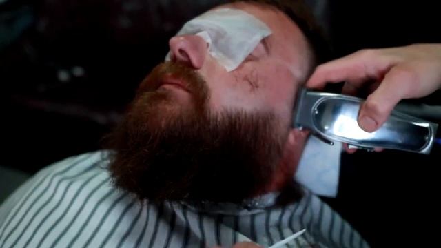 Стрижка БОРОДЫ | Быстрый вариант стрижки, Учись Ремеслу | смотреть онлайн