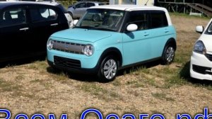 Suzuki дополнила гамму Alto Lapin новой версией