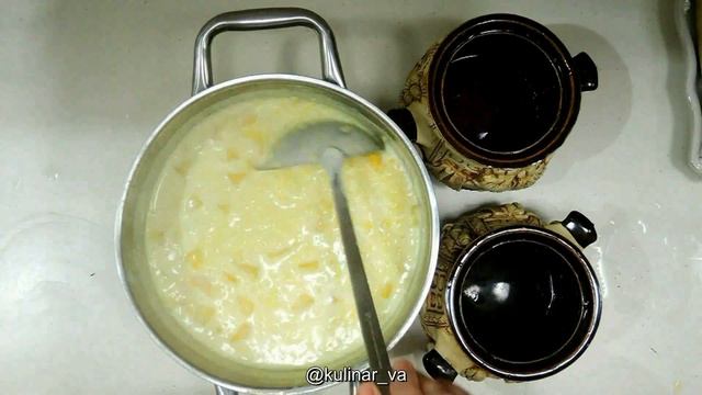лучший рецепт Каша пшенная на молоке с тыквой в горшочке ? рецепты от Валентины