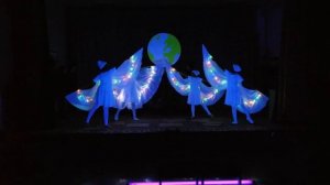 Театр пластики рук "Виктория".