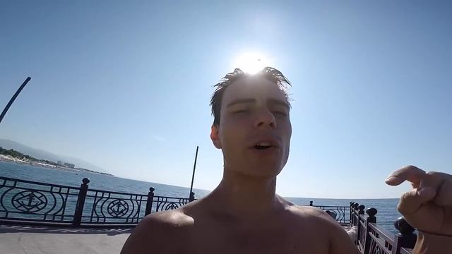 ЭКСТРИМ ШОУ В СОЧИ (ЧАСТЬ 2)