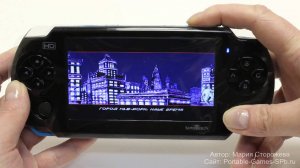 DVTech Sovereign 400 - обзор игровой приставки