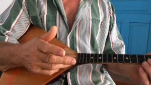 Краковяк на балалайке народного строя. Хутор Кошкары