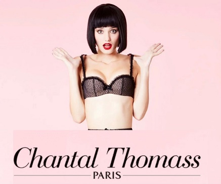 Нижнее белье Chantal Thomass + купальники Chantelle, Passionata (Франция)!