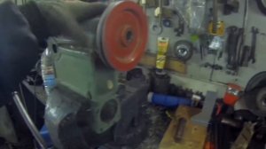 ВОССТАНОВЛЕНИЕ СВЕРЛИЛЬНОГО СТАНКА ВСН ЧАСТЬ № 1