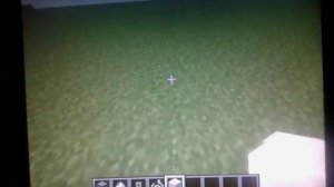 Скример в майнкрафте