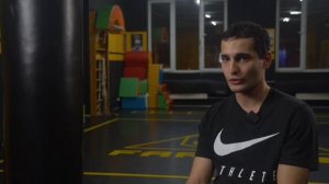 Тренер по единоборствам🥋 Рза Каграманов