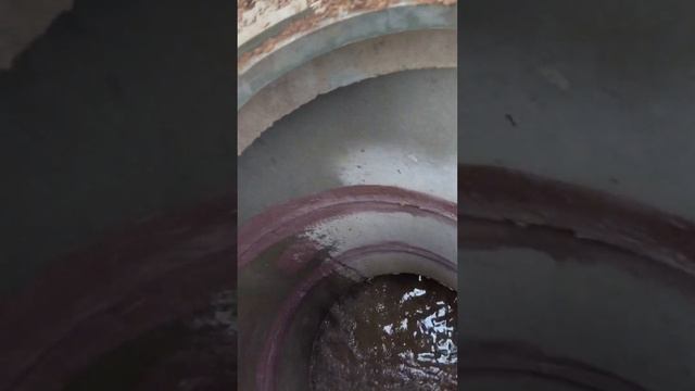 Принудительный сброс септика ? смотреть онлайн