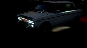 свет на ваз 2106