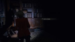 Resident Evil 4 Remake №14 Усыпальница