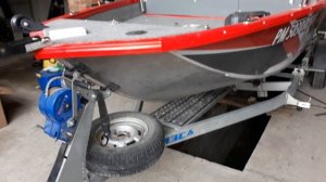 RS 800 и Волжанка 5 0