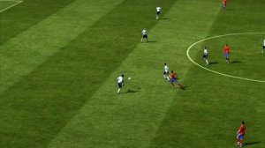 Гол Вильи Аргентине Online Fifa 11