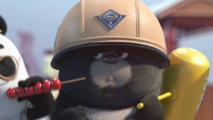 【Bamboo Panda ❤️】100K Followers Celebration | Chinese Short Animation | 熊猫班卜 #panda #cute